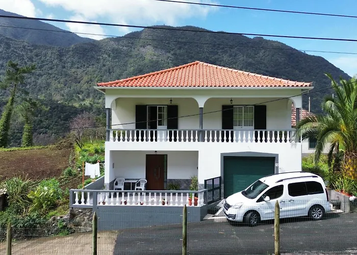 Mountain Retreat