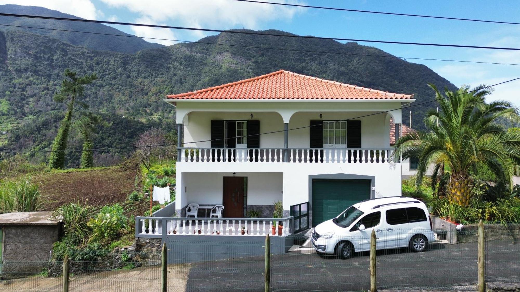 Holiday home Mountain Retreat Boaventura